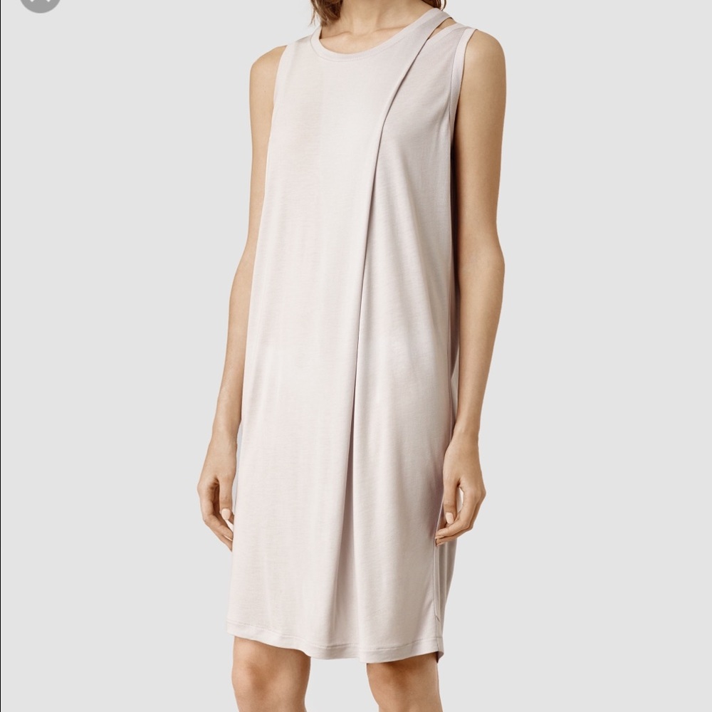All Saints Caper Dress